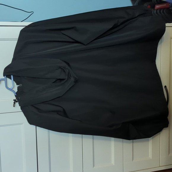 Champion windbreaker half zip up - Picture 2 of 4